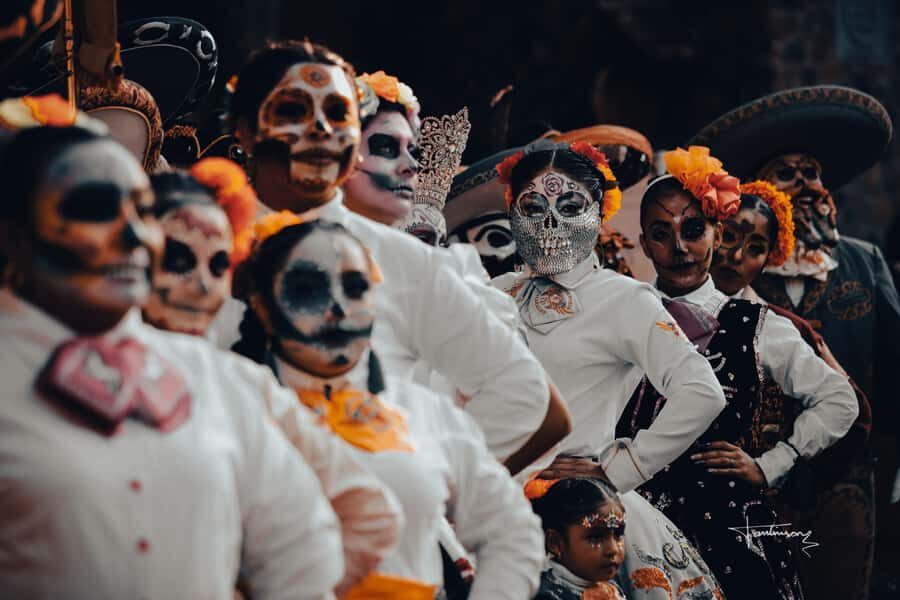 Day of the Dead in Val'Quirico - Exploring the Experience of the Day of the Dead in ValQuirico