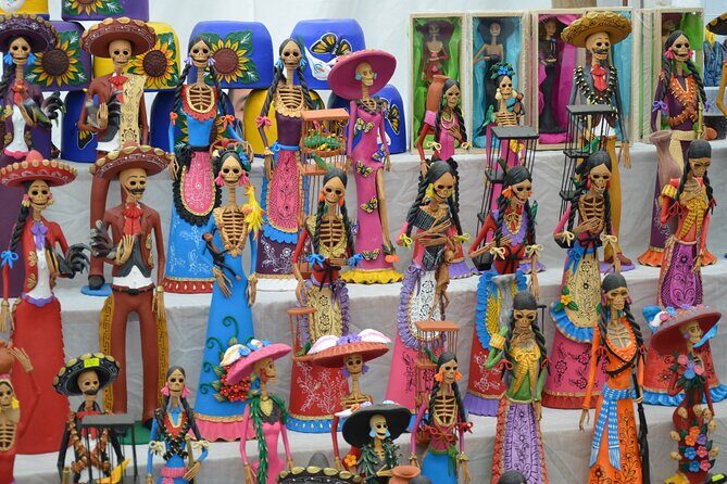 Day of the Dead Tour Nov-1 - FAQ