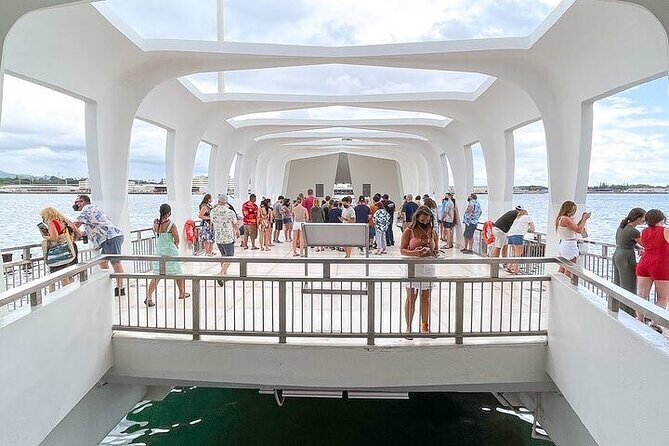 Day Tour Pearl Harbor USS AZ Memorial and Battleship Missouri - Analyzing the Experience: What You Can Expect