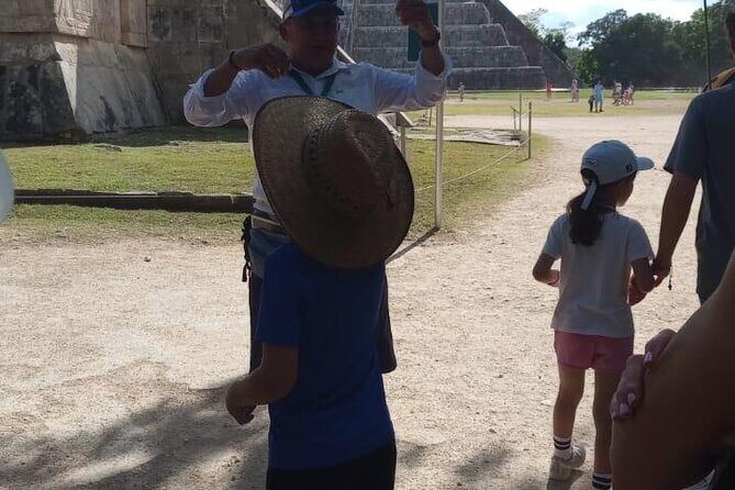 Day trip to Chichen Itza and the Mayan shrine and bath in cenote - An In-Depth Look at the Tour Experience