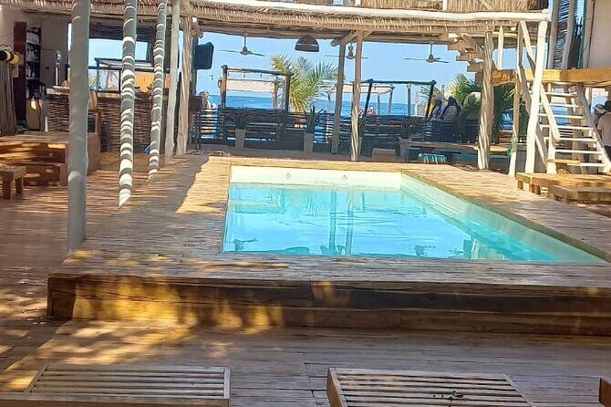 Day Trip to Playa Blanca Baru from Cartagena - The Value Element