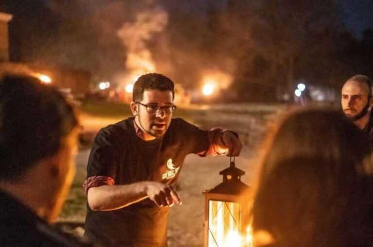 Daytona Beach: Haunted Walking Tour - Exploring Daytona Beach’s Haunted Side