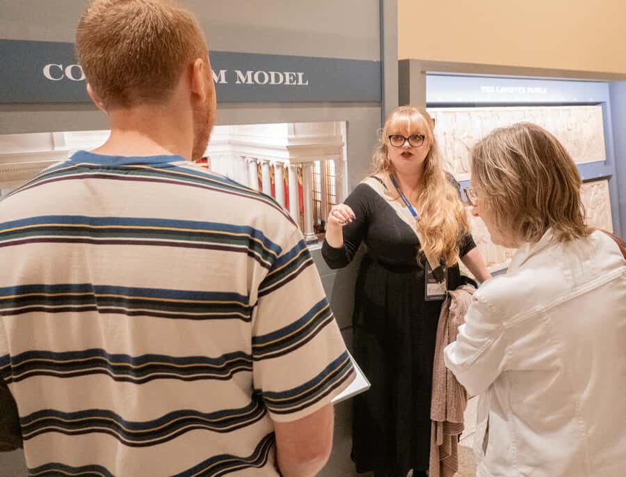 DC: Capitol Hill Walking Tour with Reserved Entry Tickets - Practical Details and Considerations