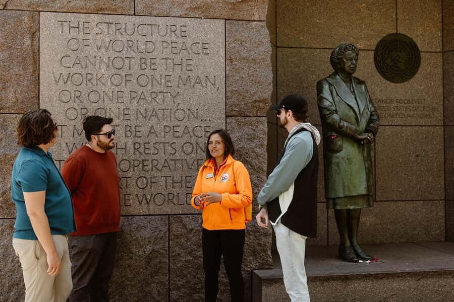 DC: Cherry Blossoms & Tidal Basin Memorials Walking Tour - What Makes This Tour Stand Out?