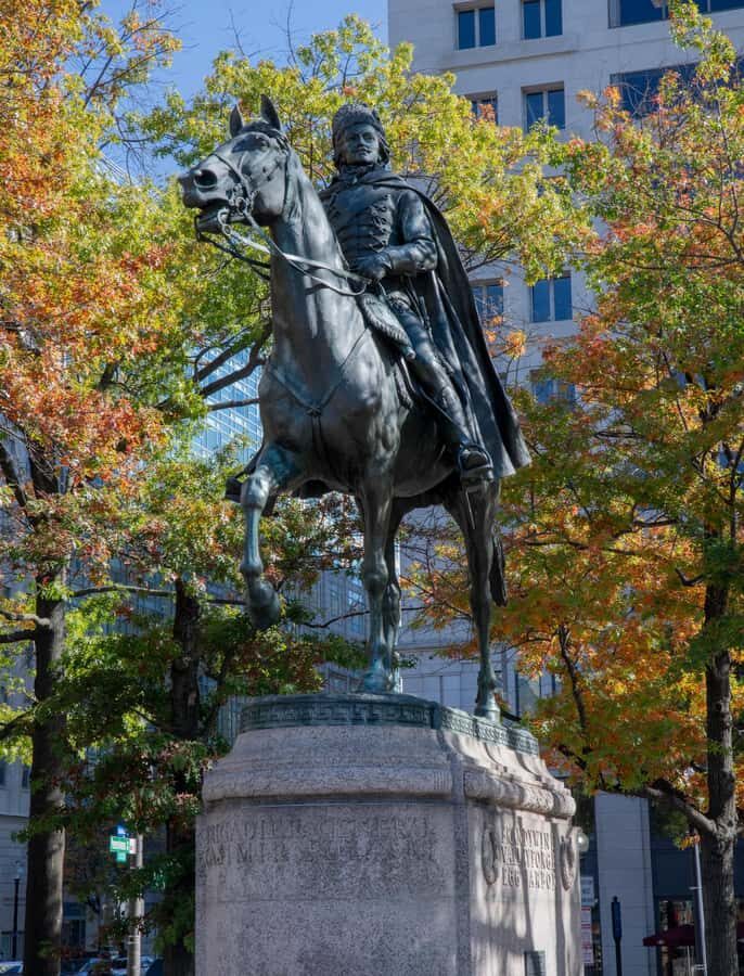 DC: Civil War & Lincoln Walking Tour with Petersen House - An In-Depth Look at the Civil War & Lincoln Walking Tour