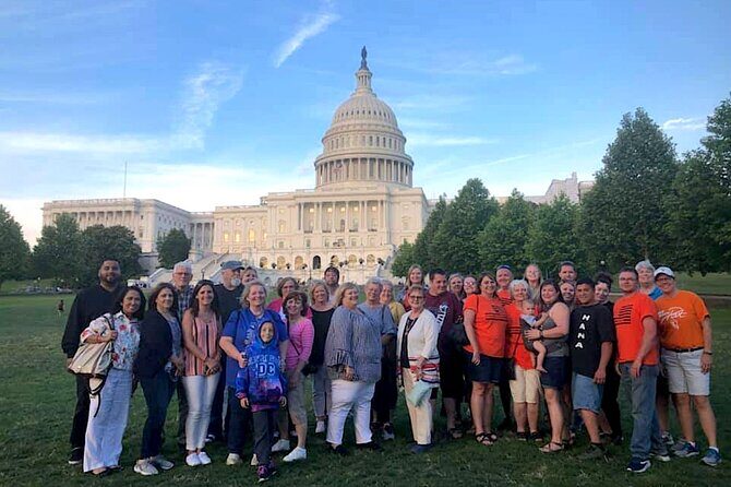 DC Combo: National Mall Night Bus Tour + US Capitol Walking Tour - Who Is This Tour Best For?