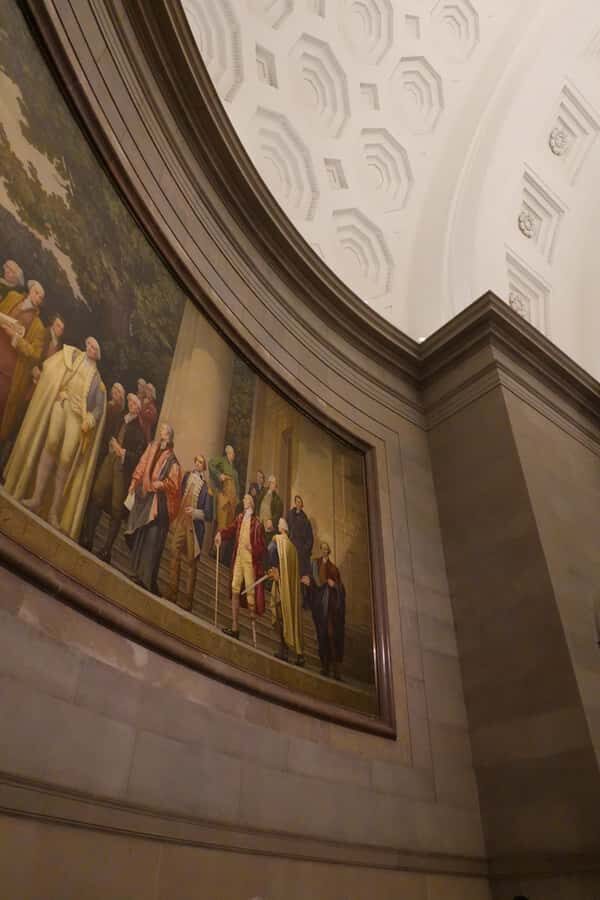 DC: National Archives Skip-the-Line Semi-Private Tour - The Bill of Rights and Other Artifacts
