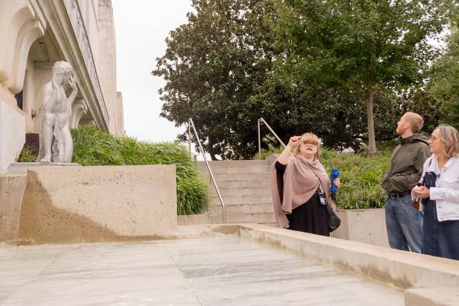 DC: Supreme Court, Folger, Library of Congress & US Capitol - Practical Details: All You Need to Know