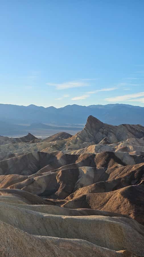 Death Valley: National Park Private Tour with Wine Tasting - Authenticity and Value
