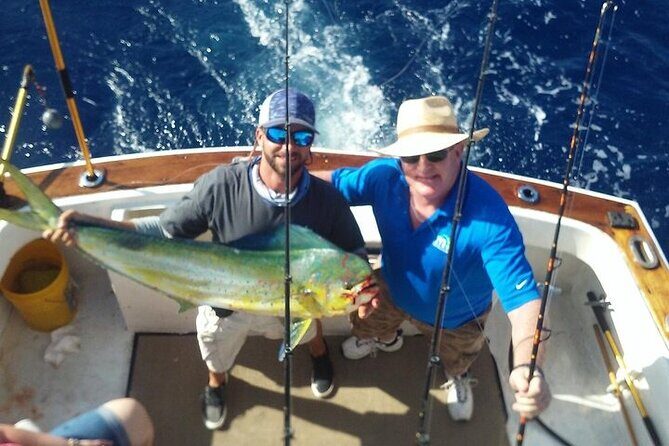 Deep Sea Fishing-Key West Since 1965-45 FT Cowgirl-Cold AC-4 Hrs - Detailed Breakdown of the Experience