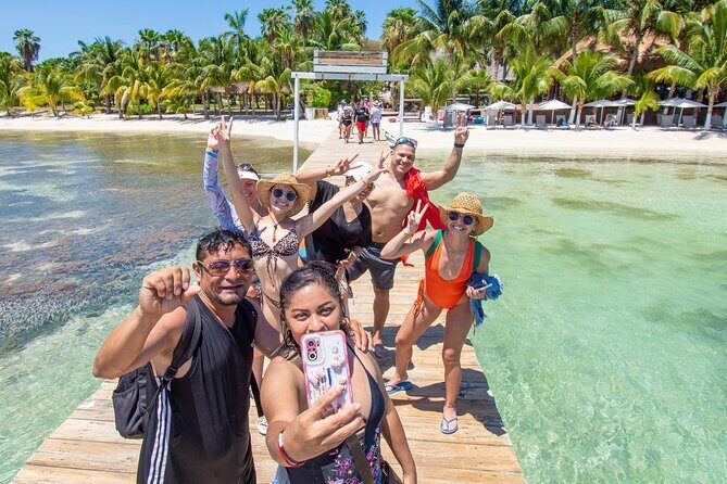 Deluxe Catamaran to Isla Mujeres, from Tulum hotels and resorts - Practical Tips and Considerations