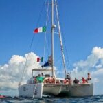 Deluxe Catamaran Tour to Isla Mujeres, from Puerto Morelos hotels - Is This Tour Worth It?
