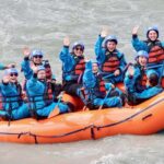 Denali Alaska: Wilderness Rafting Class II-III Trip - The River: 11 Miles of Scenic Wonder