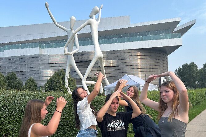 Denver Civic Park and Downtown Puzzling Adventure Scavenger Hunt - FAQs