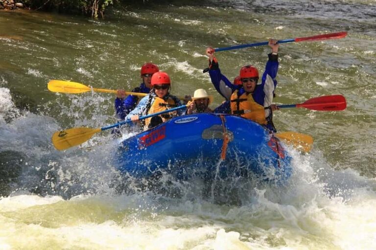 Denver: Lower Clear Creek (Advanced) Rafting Tour - The Value of This Adventure