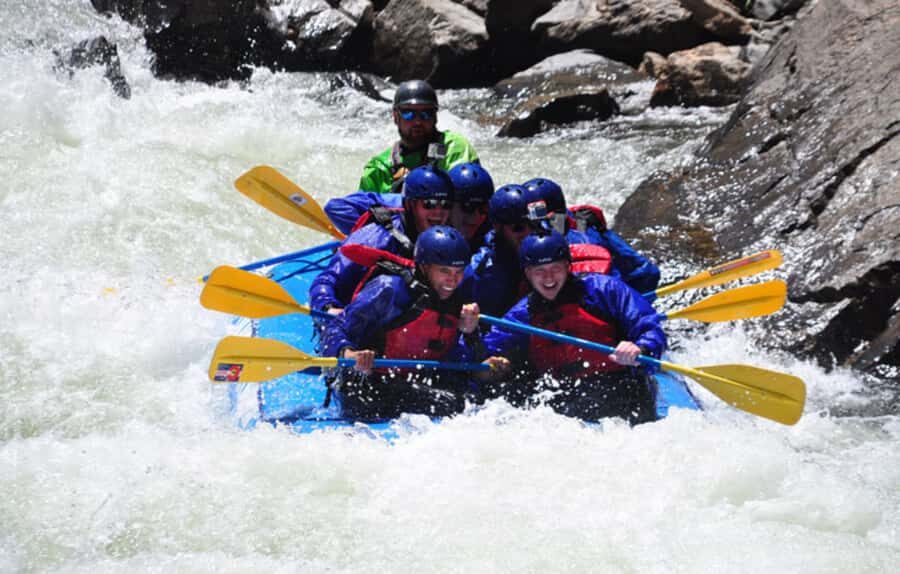 Denver: Lower Clear Creek Advanced Whitewater Rafting - Final Thoughts: Who Will Love This Experience?