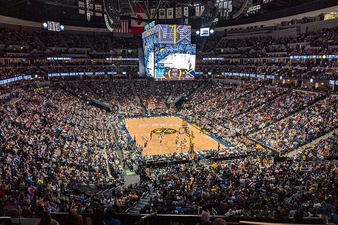 Denver Nuggets Basketball Game at Ball Arena - Who Should Consider This Tour?