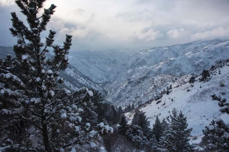 Denver: Red Rocks and Beyond Tour - What to Expect at Each Stop