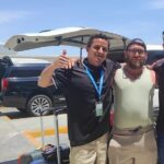 Dependable Private Luxury Airport Transportation - The Itinerary & Service Flow