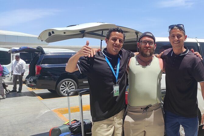 Dependable Private Luxury Airport Transportation - The Itinerary & Service Flow