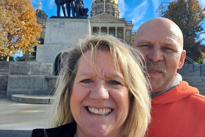 Des Moines Scavenger Hunt Interactive Walking Tour - An In-Depth Look at the Des Moines Scavenger Hunt