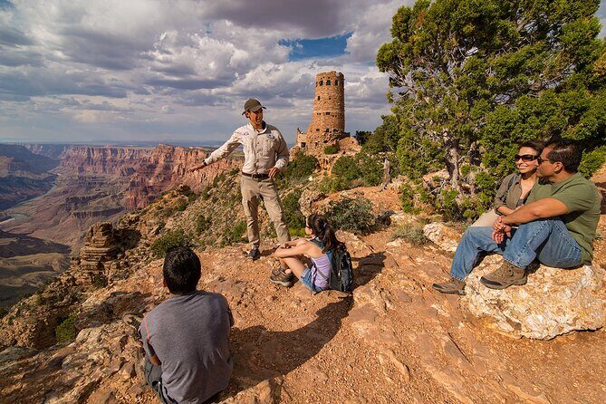 Desert View Grand Canyon Sunset Tour - Why This Tour Works Well for You