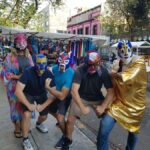 Design your Lucha Libre Masks and Lets to the Live Show!! - A Deep Dive into the Experience