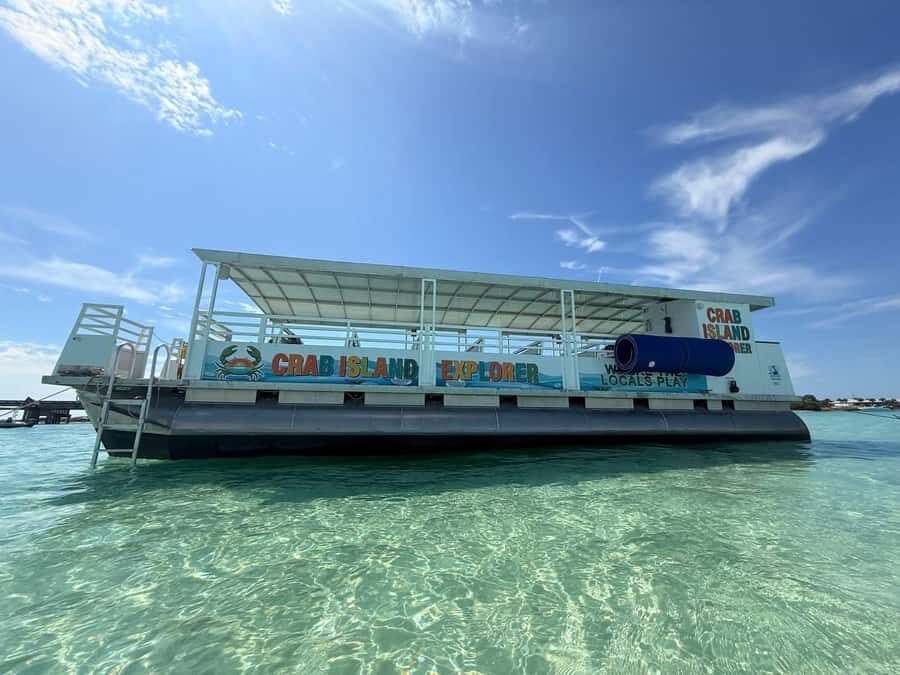 Destin: Crab Island Explorer Boat Tour with Paddleboards - An In-Depth Look at the Crab Island Experience