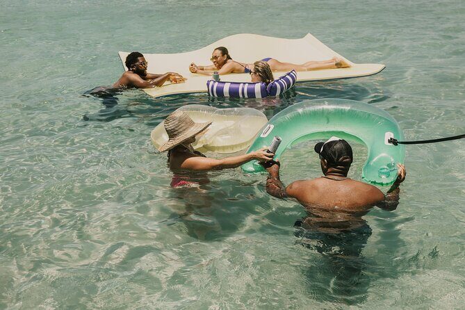 Destin Crab Island Party - The Practical Details: Transportation, Group Size, and Cost