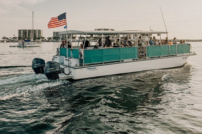 Destin Dolphin and Sunset Cruise - Who Should Consider This Tour?