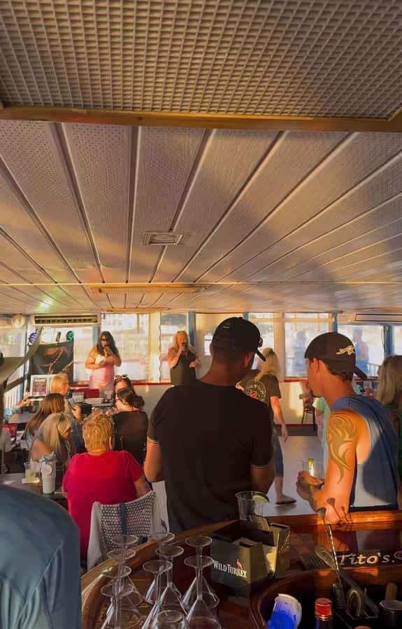 Destin: Karaoke Experience on the Water - FAQ