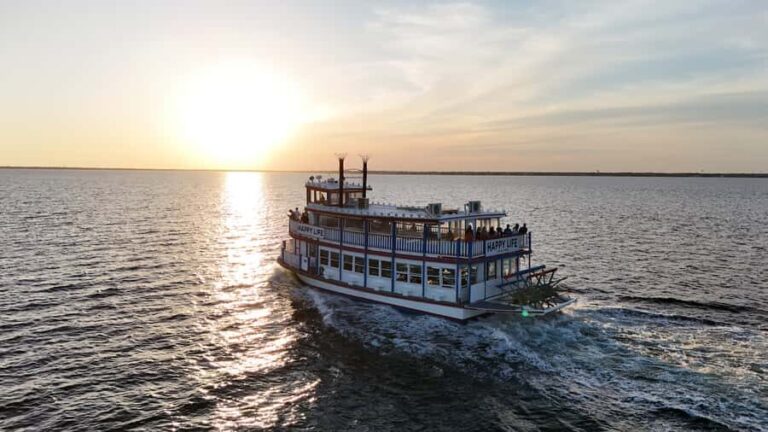 Destin: Murder Mystery Dinner Cruise - The Scenic Journey