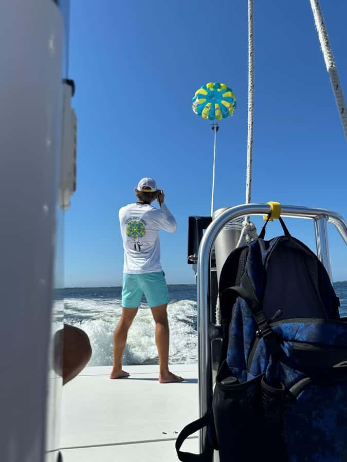 Destin: Parasailing Adventure from Xtreme H2o Sports - Key Points