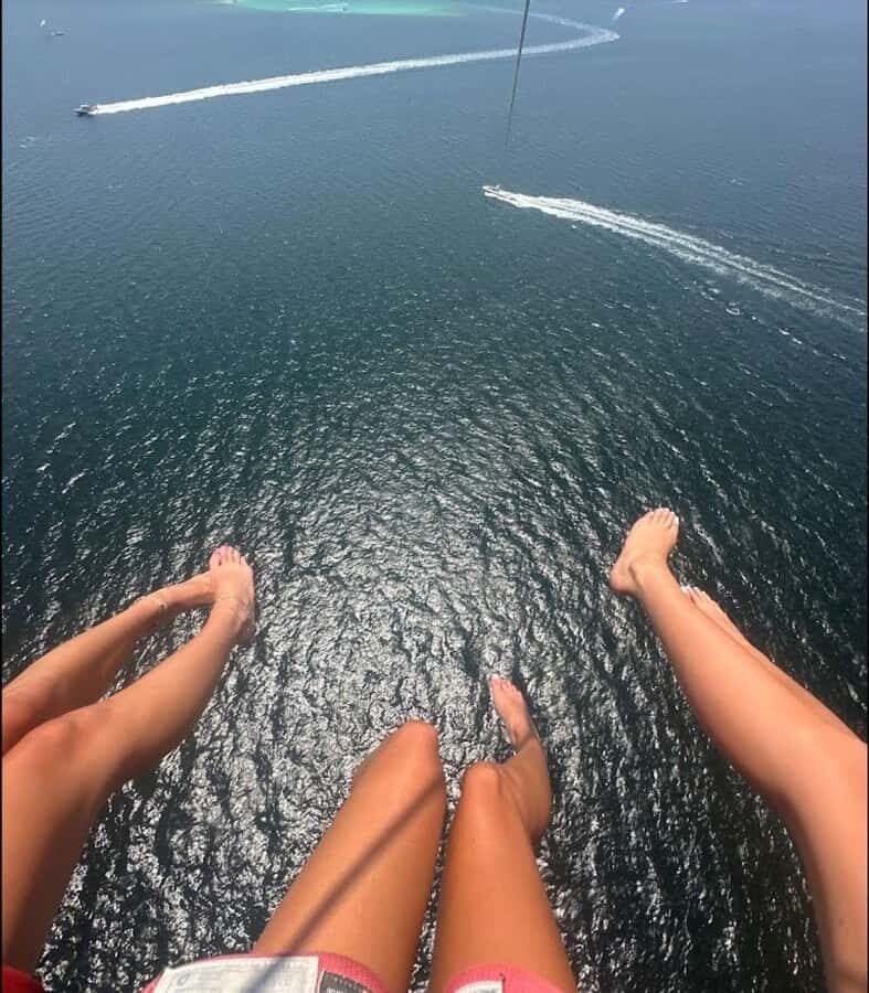 Destin: Parasailing Adventure - An In-Depth Look at the Destin Parasailing Adventure
