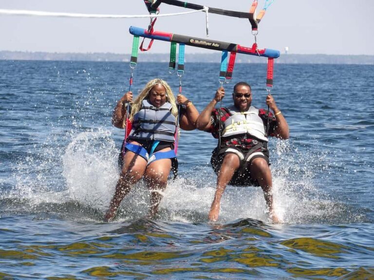 Destin: Sky High Parasailing From Marina Cafe - What Makes This Tour Stand Out?