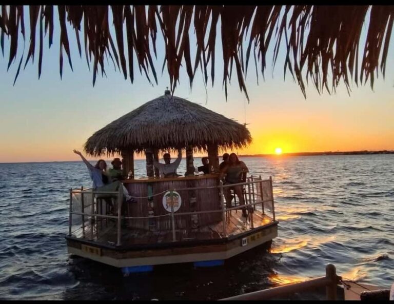 Destin: The Original Cruisin Tikis Sunset Cruise - The Breakdown: What to Expect