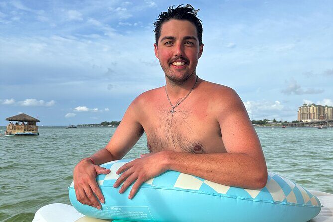 Destin X 12 Passenger Pontoon Rental Departing from Destin Harbor - FAQ