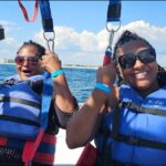 Destin X Parasailing- Departing from Destin Harbor - A Deep Dive into the Destin X Parasailing Adventure