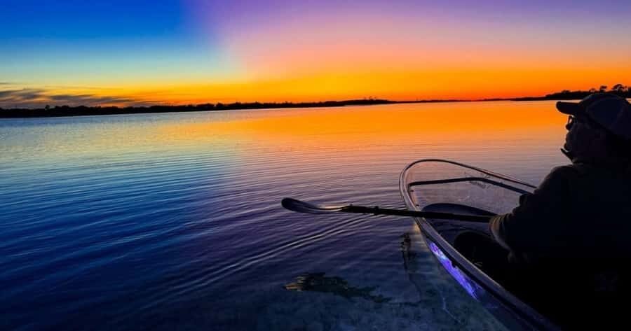 DestinFort Walton Beach: Sunset Clear Kayak Guided Tour - An In-Depth Look at the Sunset Clear Kayak Guided Tour