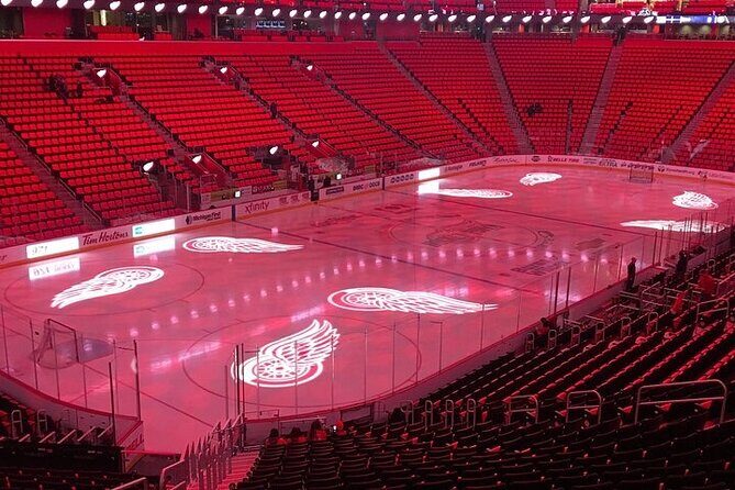 Detroit Red Wings Ice Hockey Game at Little Caesars Arena - Who Should Consider This Experience?