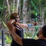 Discover Archery with a Paralympian - A Close Look at What to Expect in Tulum’s Archery Tour