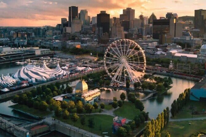 Discover Montreal EN Confort 4h Private Excursion EN SUVdeLuxe - Who Should Consider This Tour?