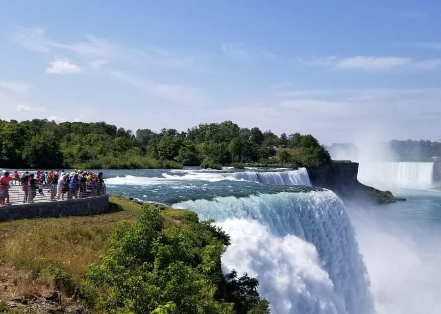 Discover Niagara Falls  One-Day Adventure from New Jersey - The Sum Up