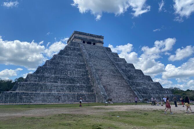 Discover the Maya ancient city Chichen Itza & 2 cenotes included - Final Thoughts