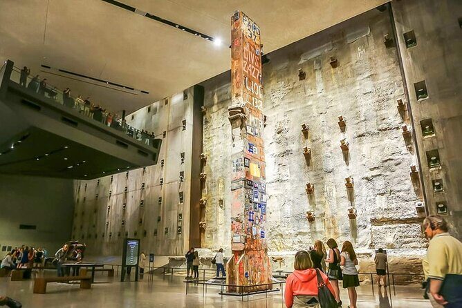 Discover the National Memorial Museum Ticket in New York - Who Should Consider This Tour?