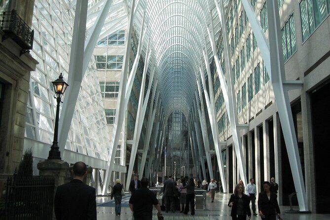 Discover Toronto's Underground - PATH walking tour - Practical Tips for Your Tour