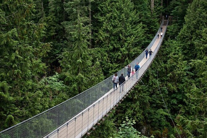 Discover Vancouver A Guided Tour - The Practical Side: What to Expect