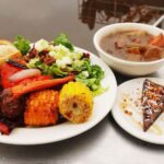 Discovery Dining Hall: Lunch - Who Will Love This?