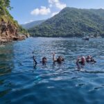 Diving exploration for beginners in Los Arcos de Mismaloya - Detailed Breakdown of the Itinerary