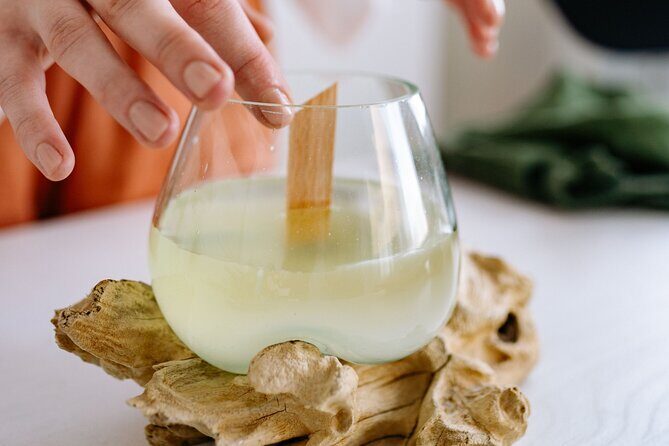 DIY Candle Making Class at a Local Brewery in Washington D.C. - FAQ